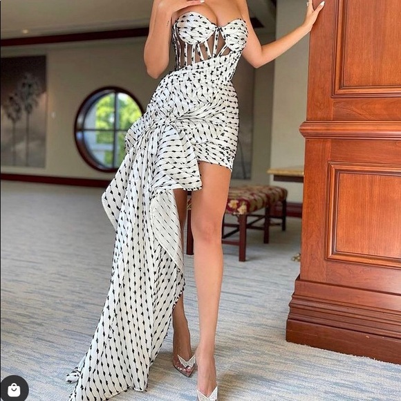 Dresses & Skirts - ELIYA THE LABEL GEORGETTE DRESS